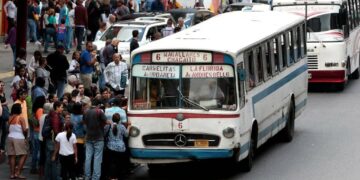 Pasaje urbano se fijó en 40 bolívares según nueva Gaceta Oficial