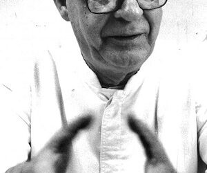 Padre Sarrasqueta, “fue un José Gregorio Hernández de carne y hueso” | Por Alfredo Matheus