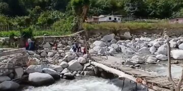 Timotes | Comunidad de La Vega suma tres meses incomunicada