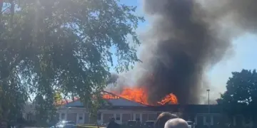 Múltiples víctimas, incluido el tirador, tras disparos en una iglesia mormona en Míchigan