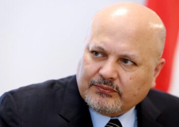 La CPI aparta al fiscal Karim Khan de la investigación sobre Venezuela