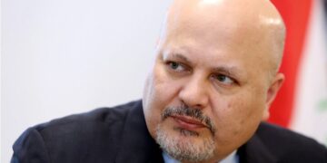 La CPI aparta al fiscal Karim Khan de la investigación sobre Venezuela