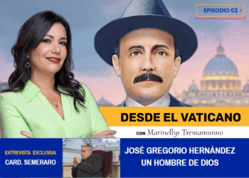 Programa Desde El Vaticano presenta entrevista exclusiva al Prefecto para las Causas de los Santos del Vaticano sobre José Gregorio Hernández