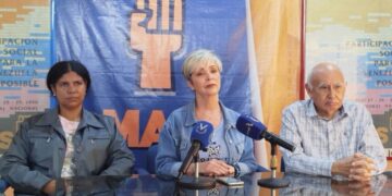 MAS: Amenaza externa no puede convertirse en excusa para desestimar problemas de los venezolanos