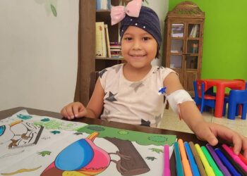 Fundanica Zulia conmemora Septiembre Dorado, el mes de la concientización del cáncer infantil