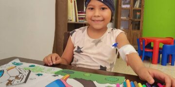 Fundanica Zulia conmemora Septiembre Dorado, el mes de la concientización del cáncer infantil