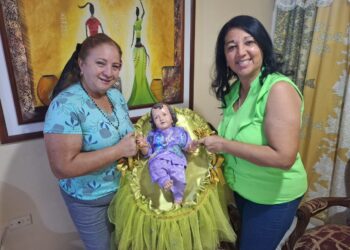 Niño Jesús de Las Lomas visitará iglesias de la zona pastoral San Juan Bautista en Valera