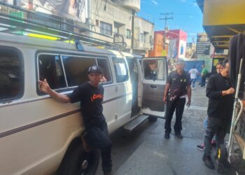 Sin subsidio ni aumento del pasaje, el transporte público rueda a pérdida