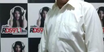 Se murió «mi capitán» Hebert Augusto Africano Linares