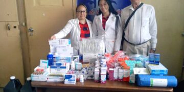 Consultorio Popular «Dr José Vicente Scorza» de Morón, recibió medicamentos e insumos médicos
