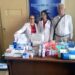Consultorio Popular «Dr José Vicente Scorza» de Morón, recibió medicamentos e insumos médicos