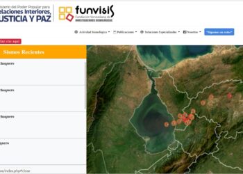 Occidente venezolano en ALERTA por enjambre sísmico