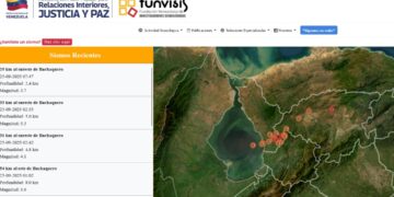 Occidente venezolano en ALERTA por enjambre sísmico