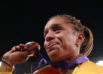 Yulimar Rojas: «He vuelto al podio pero quería más»