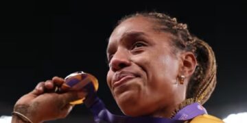 Yulimar Rojas: «He vuelto al podio pero quería más»