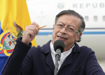 Petro viaja a Nueva York para dar su último discurso ante la Asamblea General de la ONU