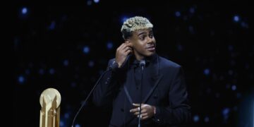 Lamine Yamal, el talento más precoz que sube al podio