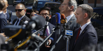 Washington logra un acuerdo con Pekín para que TikTok EEUU pase a control estadounidense