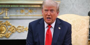 Trump apela ante la Corte Suprema de Justicia de EE.UU. para defender sus aranceles