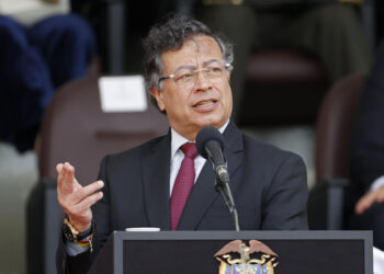 Petro reitera que en Colombia no existe el Cartel de los Soles