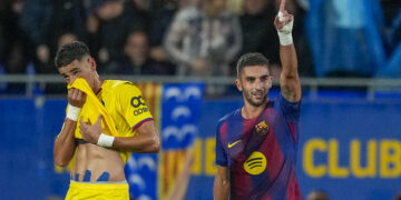 El Barcelona mantiene el pulso con el Real Madrid