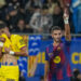 El Barcelona mantiene el pulso con el Real Madrid
