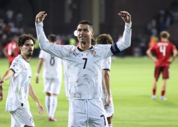 0-5. Cristiano, rumbo a los 1000