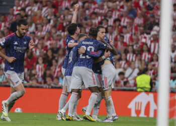 0-2. El Arsenal amarga al Athletic el regreso a la ‘Champions’