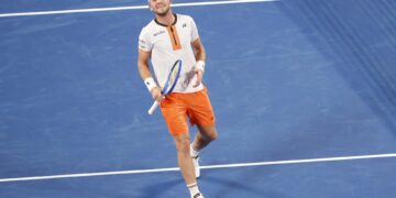 Alcaraz se sobrepone, remonta a Ruud y jugará la final de Tokio con Fritz