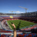 El Barça defiende que el Spotify Camp Nou es seguro y quiere estrenarlo ya este domingo