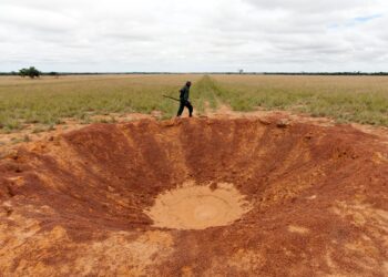 Venezuela destruye una pista aérea clandestina presuntamente del «narcotráfico internacional»