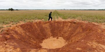 Venezuela destruye una pista aérea clandestina presuntamente del «narcotráfico internacional»