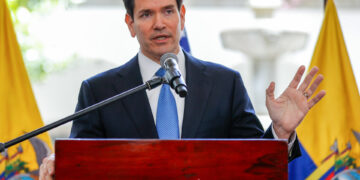 EE.UU. y China mantienen su pulso en Centroamérica