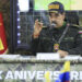 Maduro dice que arrancó un proceso de consulta sobre decreto de conmoción externa