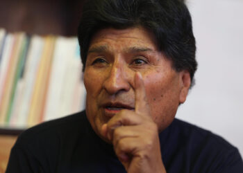Evo Morales dice que no promoverá el voto nulo en la segunda vuelta en Bolivia