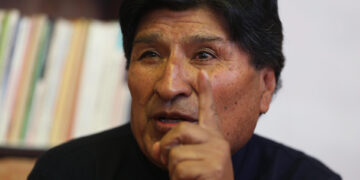 Evo Morales dice que no promoverá el voto nulo en la segunda vuelta en Bolivia