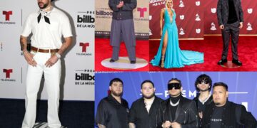 Bad Bunny bate récord de nominaciones a los Billboard latinos, seguido por Fuerza Regida