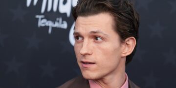 Tom Holland sufre una conmoción cerebral leve en el rodaje de ‘Spider-Man’