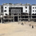 El mayor hospital de la ciudad de Gaza se niega a evacuar: «En el sur no hay sitio»