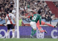 1-2. Palmeiras da un golpe de autoridad y derrota a domicilio a River Plate