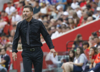 Un gol cada diez remates, el peor inicio de Simeone y tres 1-1 en 7 minutos