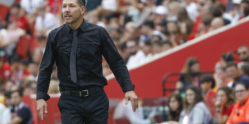 Un gol cada diez remates, el peor inicio de Simeone y tres 1-1 en 7 minutos