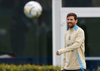 Lionel Scaloni pide a los argentinos que disfruten a Messi hasta el último partido