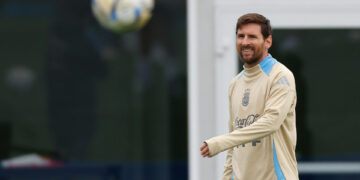 Lionel Scaloni pide a los argentinos que disfruten a Messi hasta el último partido