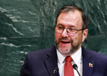 Venezuela agradece «el apoyo» de Guterres ante la «amenaza militar» de EE.UU. en el Caribe