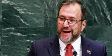 Venezuela agradece «el apoyo» de Guterres ante la «amenaza militar» de EE.UU. en el Caribe