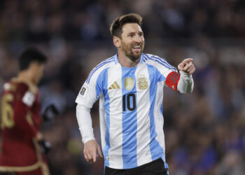 Messi pone en duda si jugará el Mundial 2026: «Por edad, lo más lógico es que no llegue»