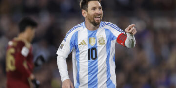 Messi pone en duda si jugará el Mundial 2026: «Por edad, lo más lógico es que no llegue»