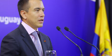 Corte de Ecuador acepta evaluar referendo convocado por Noboa sobre Asamblea Constituyente