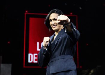 La boxeadora argelina Imane Khelif recurre al TAS contra los controles de sexo